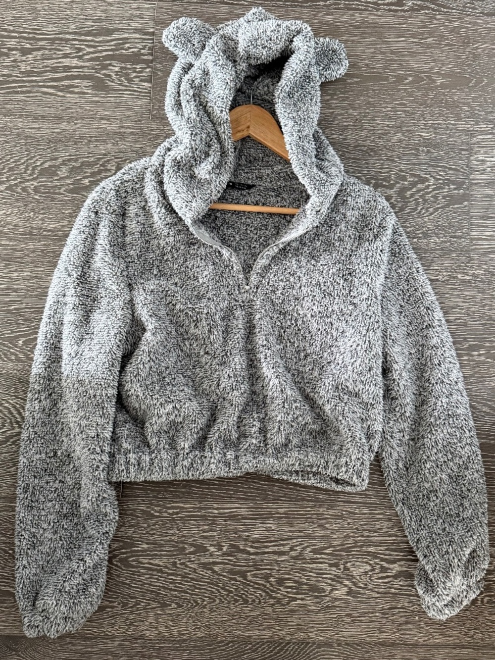 Cat ear hoodie